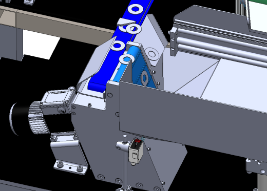 maquina cargadora de laminas automatica 11缩略图